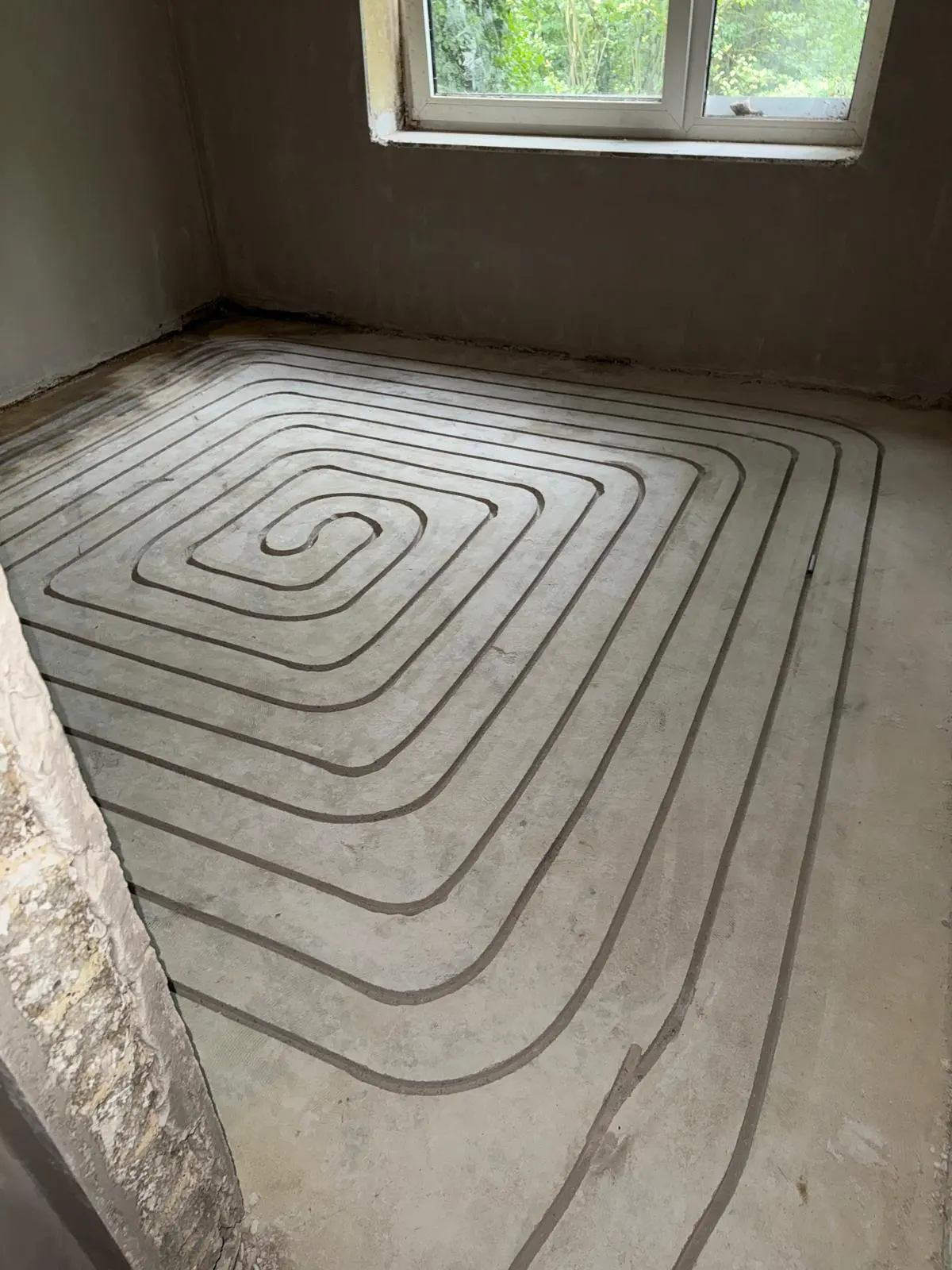 تدفئة أرضية – إيسن